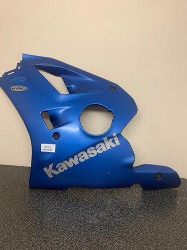 Kawasaki zxr400 left - l, lower