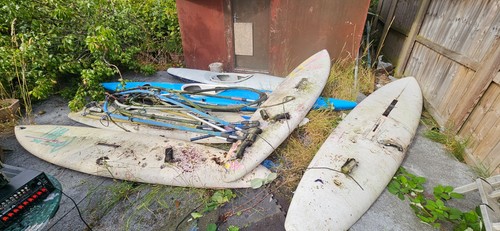 Windsurf boards kayaks - kayaks, &