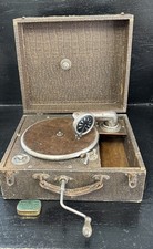 Antique Portable Wind Up