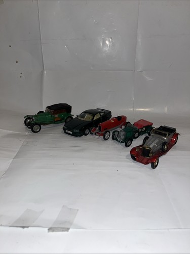 Matchbox models yesteryear - of,