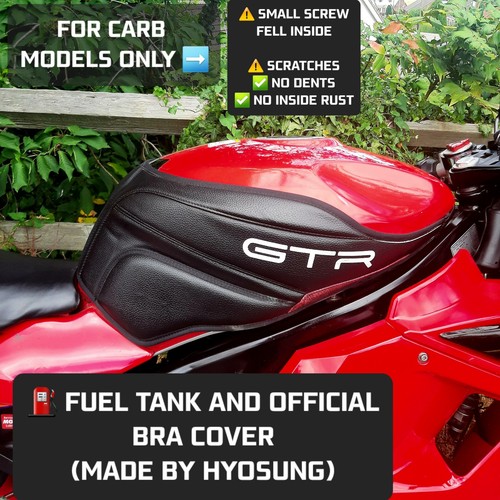 Hyosung gt125r gt250 - gt125r, gt250r