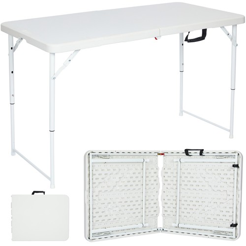 Folding table 4ft 6ft - folding,