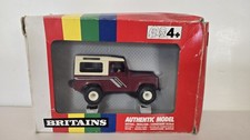 Britains 9507 Land Rover