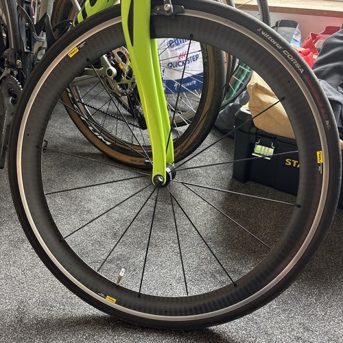 Mavic cosmic carbon - sl,