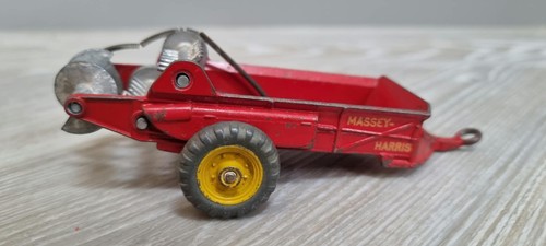 Vintage dinky massy harris - vintage,