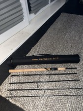 Shimano Exage Ax S.t.c 270mh 2.70m 15-40g Spinning Rod Fishing Rod