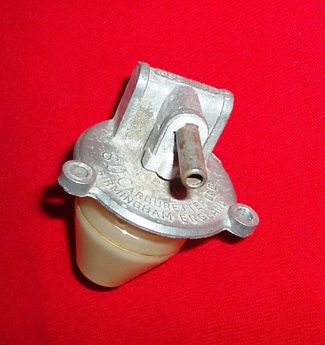 Type carb float chamber - carb,