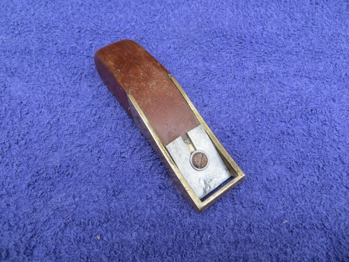 Vintage violin makers plane - makers,