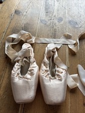 Hand Made Amelie Ballet Point