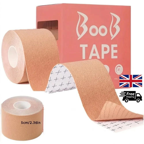 Women boob tape invisible - 5m,