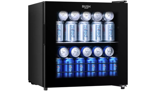 Bush countertop chiller 44l - bush,