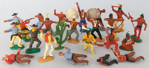 Vintage timpo toys - vintage,