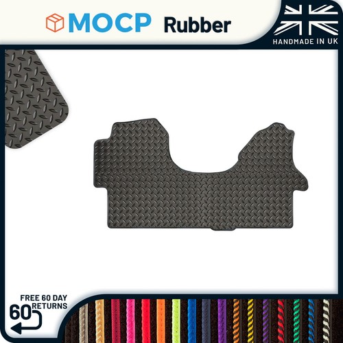 Rubber van mats - van,