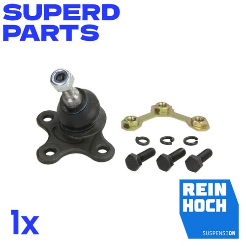 Axle ball joint fits - joint, l