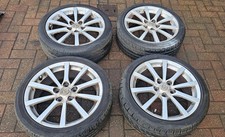 MAZDA MX5 17inch ALLOY WHEELS