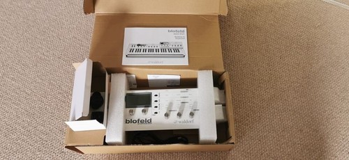 Waldorf blofeld synthesizer - waldorf,