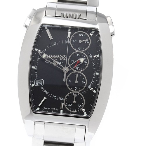 Eberhard chrono 31047 - eberhard, date