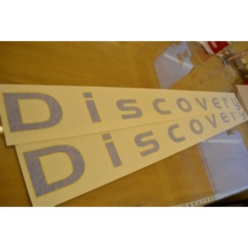 Bailey discovery - discovery, (2003)