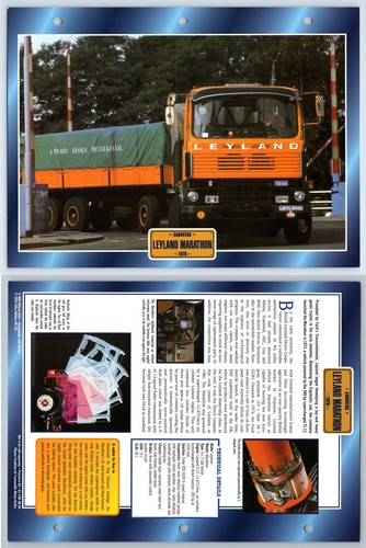 Leyland marathon 1978 - leyland,