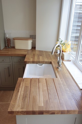 Solid oak wood - oak,