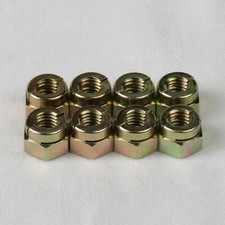 Pinto Exhaust Aerotight Nuts