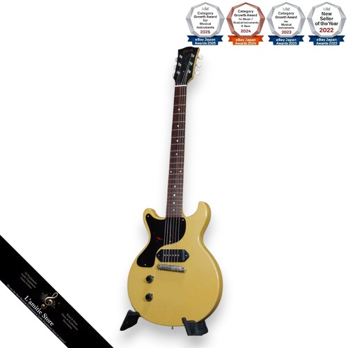 Gibson custom shop 1958 les - gibson,