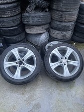 Mercedes 18 Inch Alloys 5