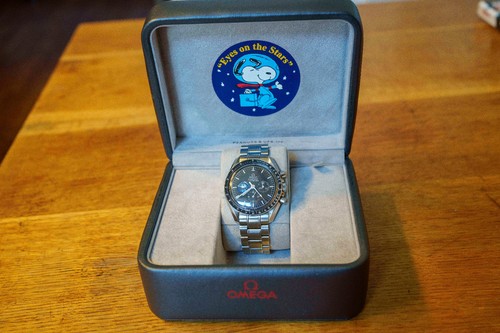 Omega speedmaster snoopy - speedmaster,