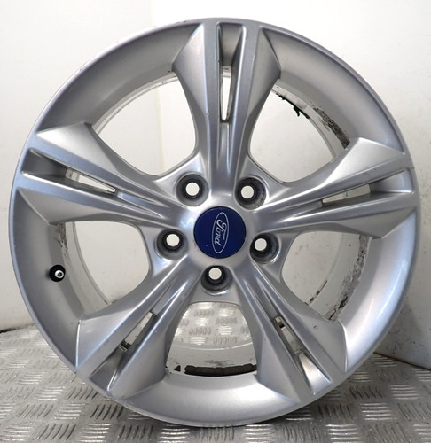 Ford focus mk3 - 16'', silver
