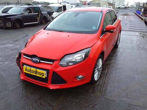 Ford focus zetec mk3 2011 - focus,