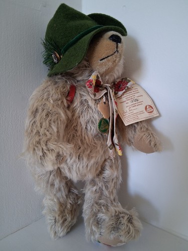 Hermann limited edition teddy - edition,