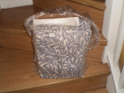 William morris willow indigo - morris,