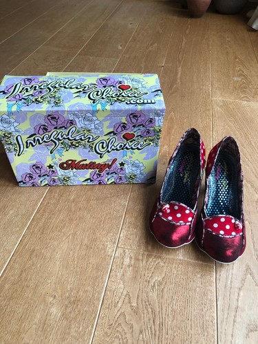 Irregular choice mutiny - , shoes