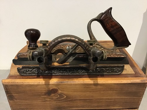 Stanley no46 plough cutter - no46,