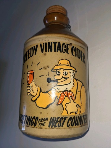 Stoneware creedy vintage - vintage, cider