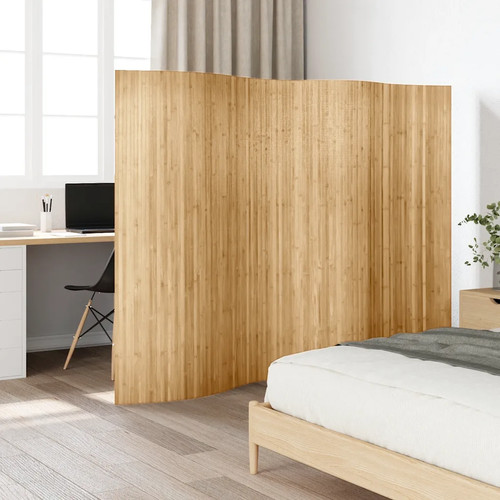 Walplus room divider bamboo - room,