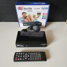 Gumtek Gt-003F DVB T2 Full HD