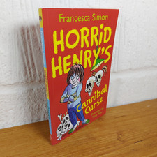 Horrid Henry's Cannibal Curse