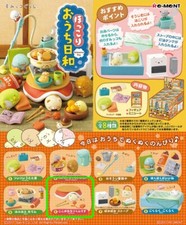Re-ment Sumikko Gurashi Relaxation Day #6 Kotatsu 1:12 Dollhouse miniature