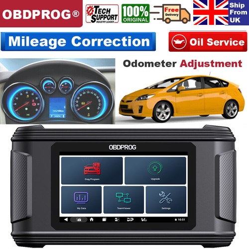 Obdprog m500 car odometer - obdprog,