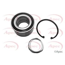 Wheel Bearing Kit AWB1228 Apec Rear 33411133124 33411123426 33411134549