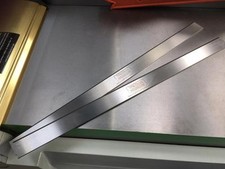 1 Pair WADKIN PLANER BLADES 510 X 30 X 3 T1 HSS - Genuine Wadkin Bursgreen  BEST