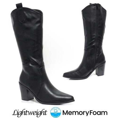 Ladies cowboy boots women - ladies,