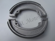 REAR BRAKE SHOES SET TRIUMPH BSA OIF CONICAL HUB 37-3925 37-3926 37-3873 37-3874