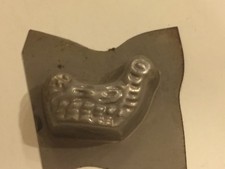 1960's Vintage Tiny Chick