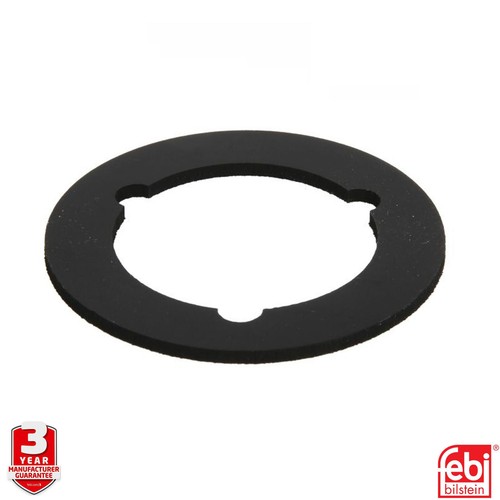 Oil filler cap seal gasket - oil,