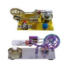 Class Teaching Stirling Engine