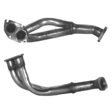 BM Catalysts Front Pipe and Fitting Kit for Vauxhall Corsa X16XE 1.6 1994-2000