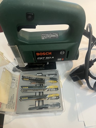 Bosch pst jigsaw blades - 50-e,