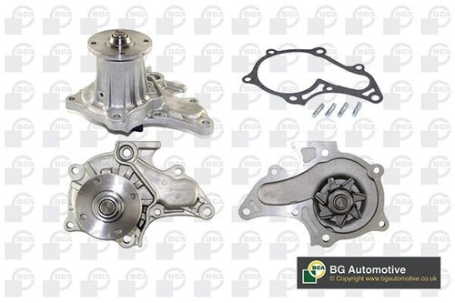 Bga engine water pump - engine,